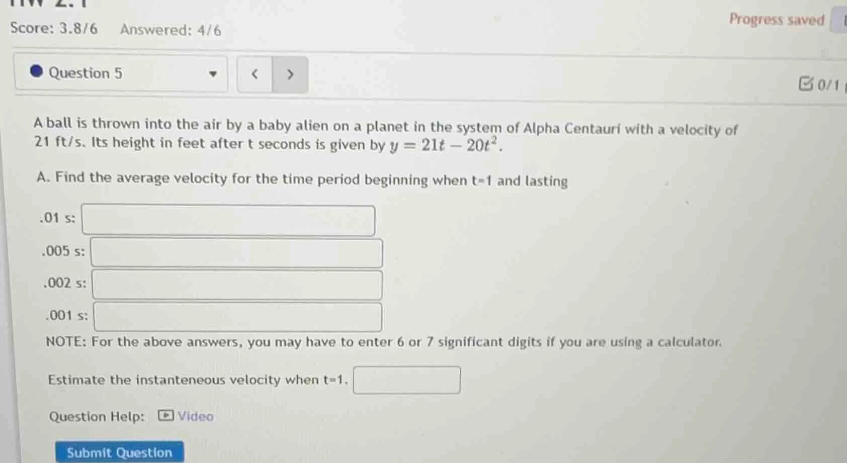 a ball is thrown into the air by a baby alien on a planet in the system…