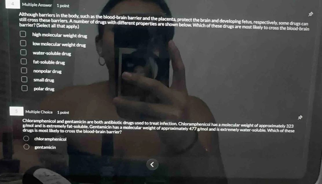 4 multiple answer 1 point although barriers in the body, such as the bl…