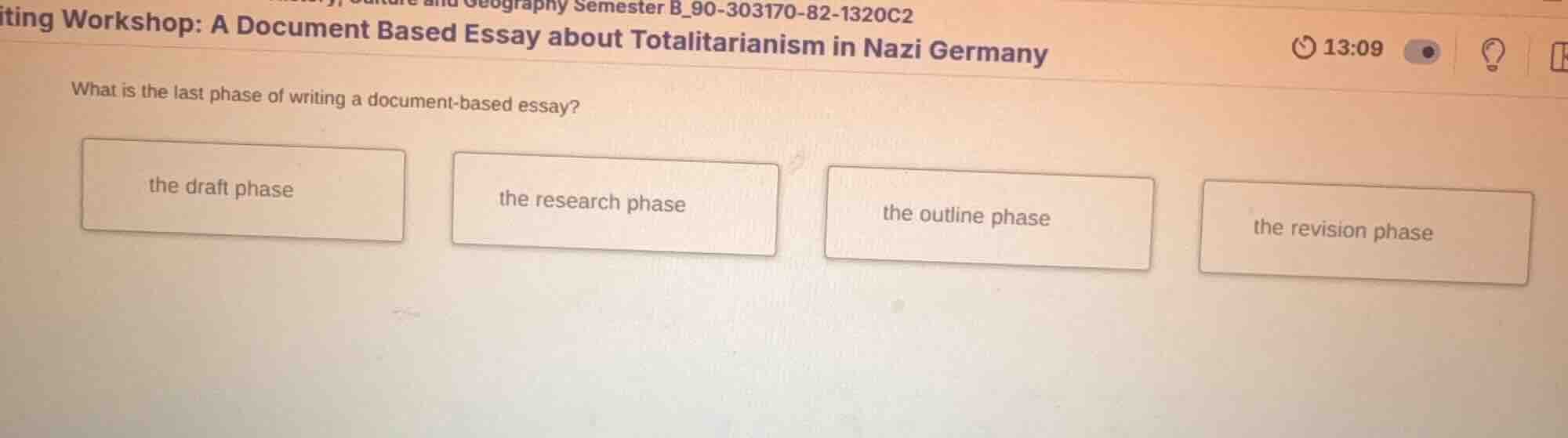 iting workshop: a document based essay about totalitarianism in nazi ge…