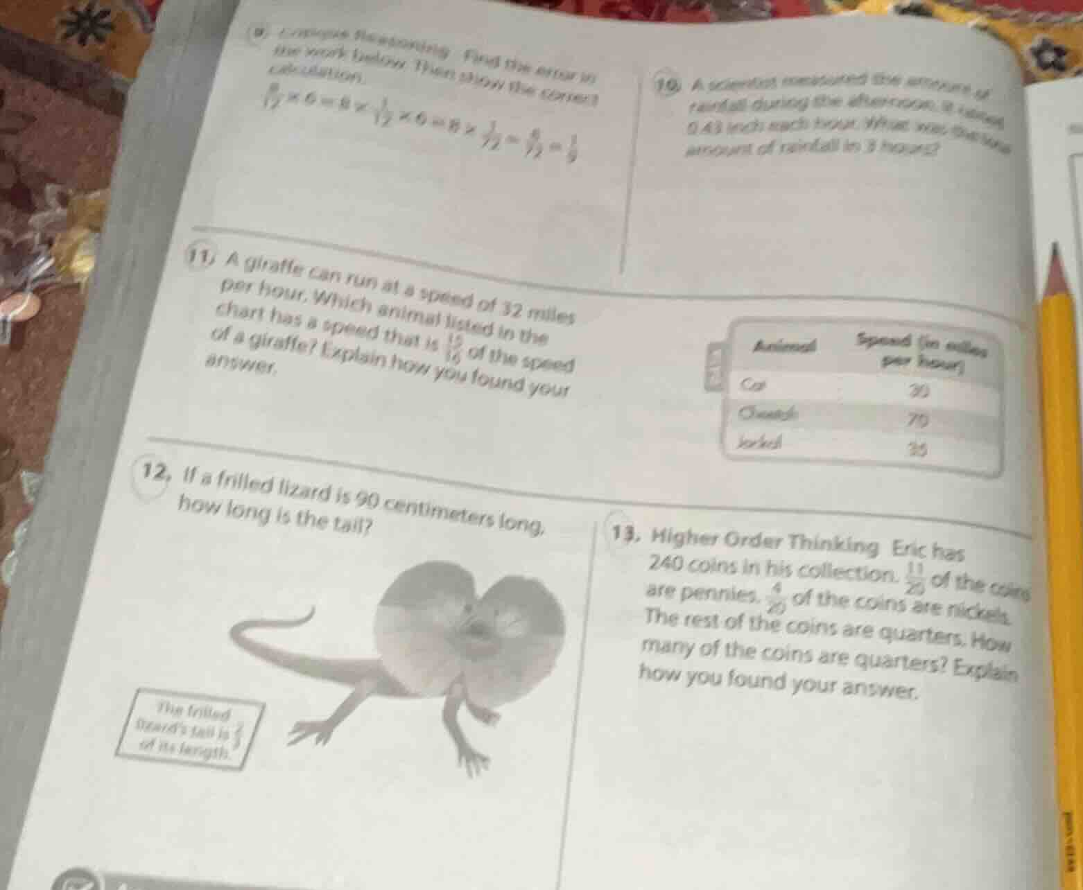 9. error analysis find the error in the work below. then show the corre…