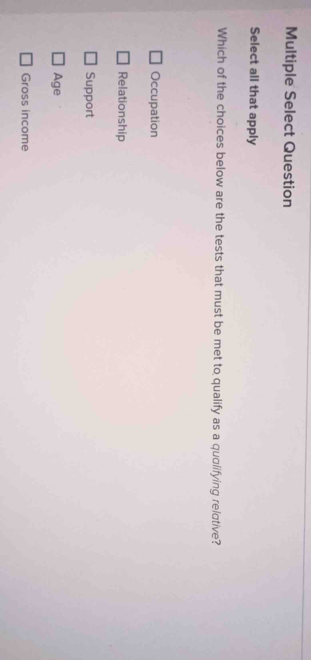 multiple select question select all that apply which of the choices bel…