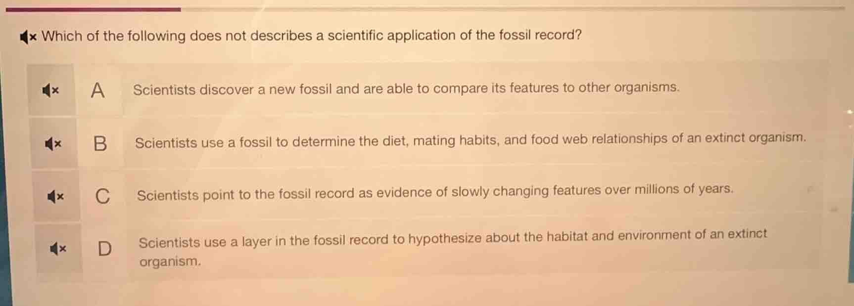 which of the following does not describes a scientific application of t…