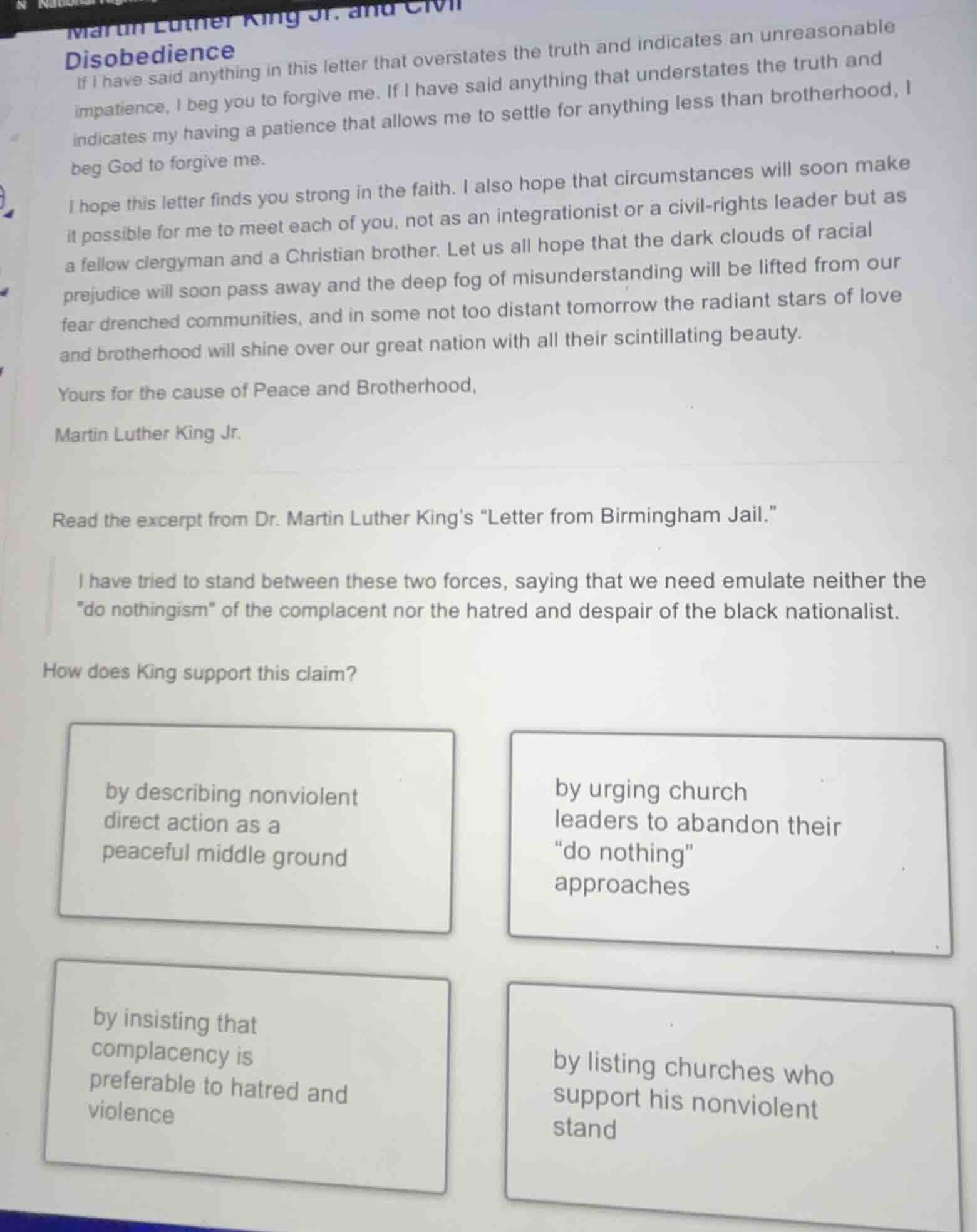 disobedience if i have said anything in this letter that overstates the…