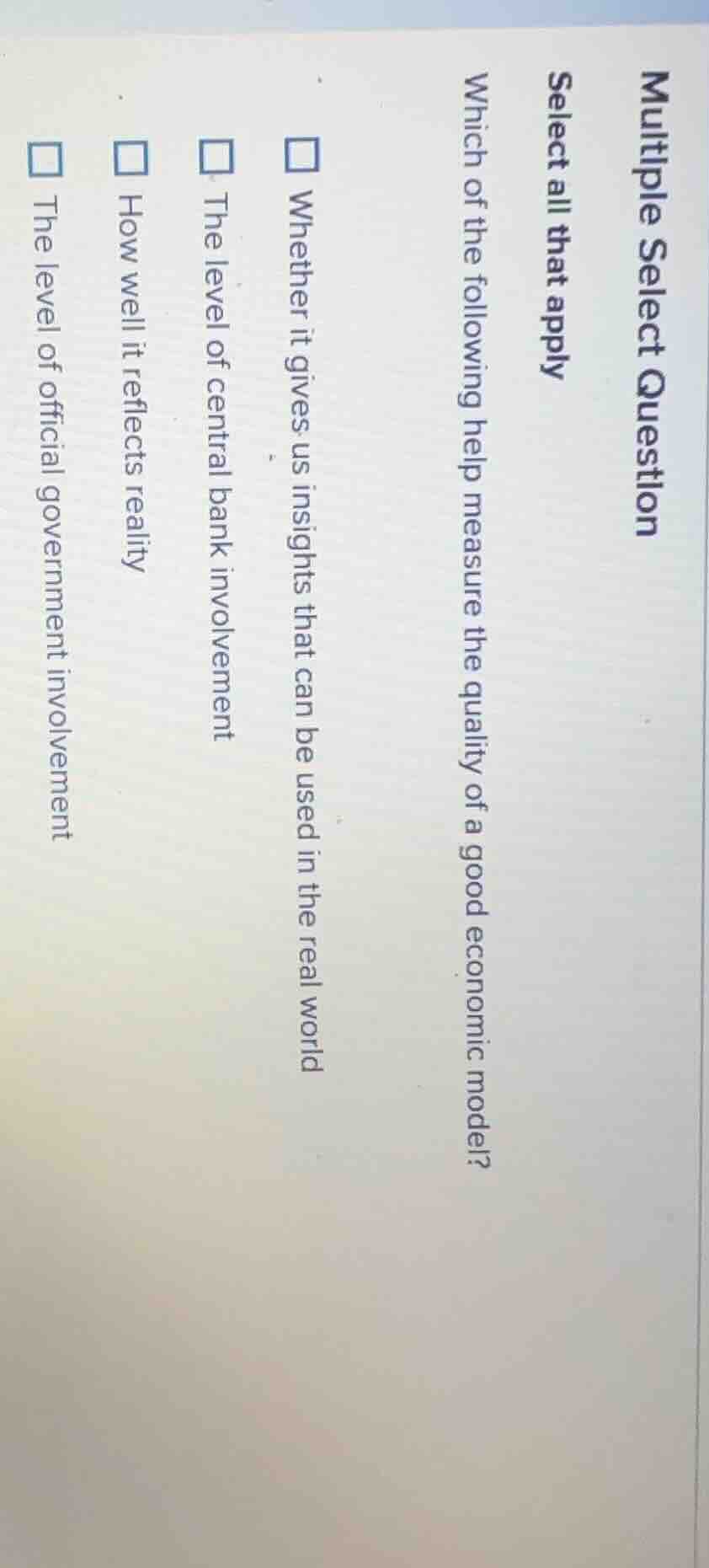 multiple select question select all that apply which of the following h…