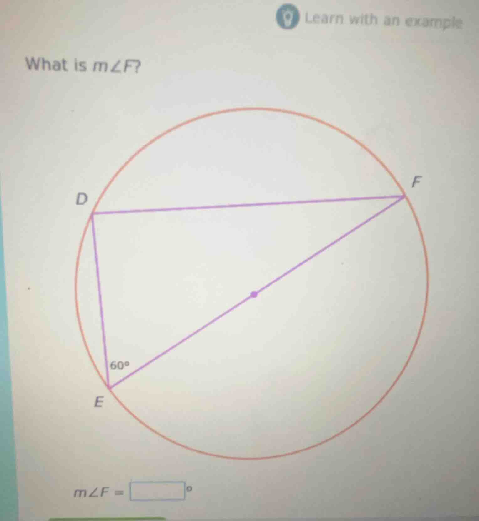what is ( mangle f )? ( mangle f = square^circ )