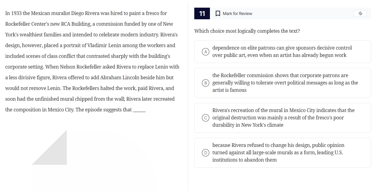 in 1933 the mexican muralist diego rivera was hired to paint a fresco f…