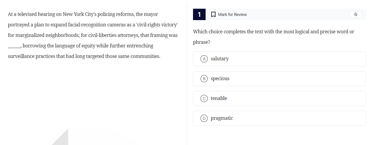 at a televised hearing on new york citys policing reforms, the mayor po…