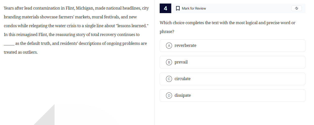 years after lead contamination in flint, michigan, made national headli…