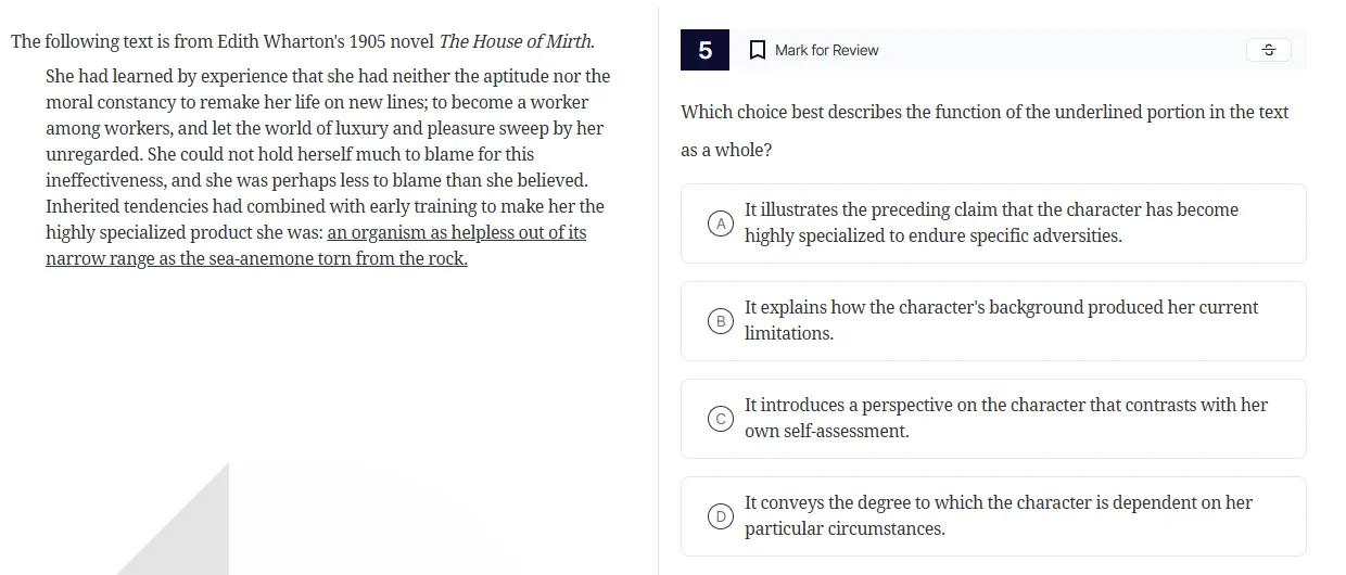 the following text is from edith whartons 1905 novel the house of mirth…