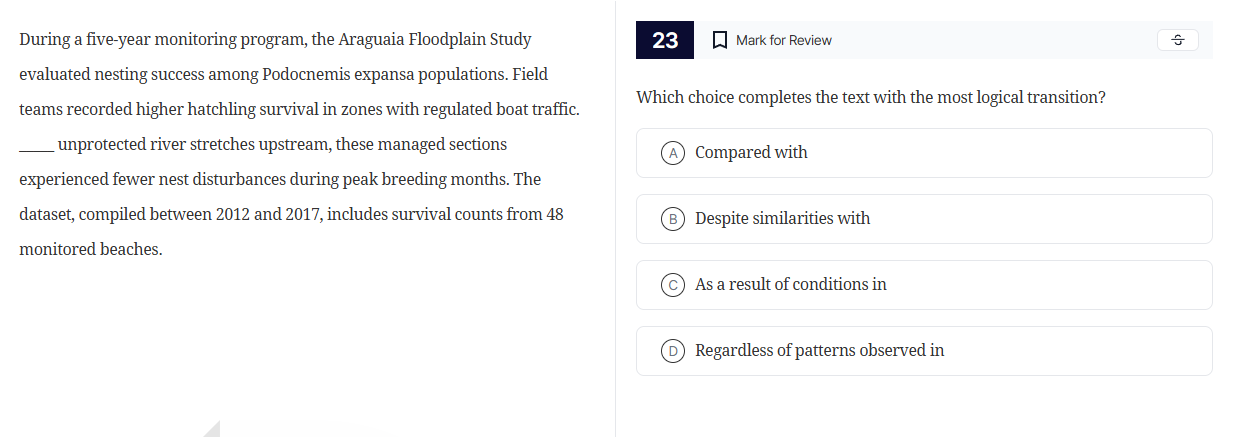 during a five - year monitoring program, the araguaia floodplain study …