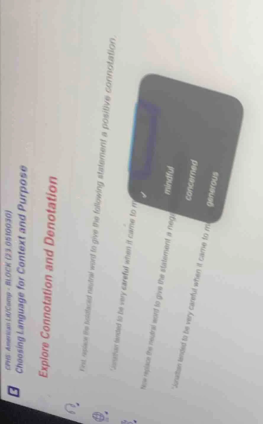 chhs american 1st/camp - block (23.0510030) choosing language for conte…