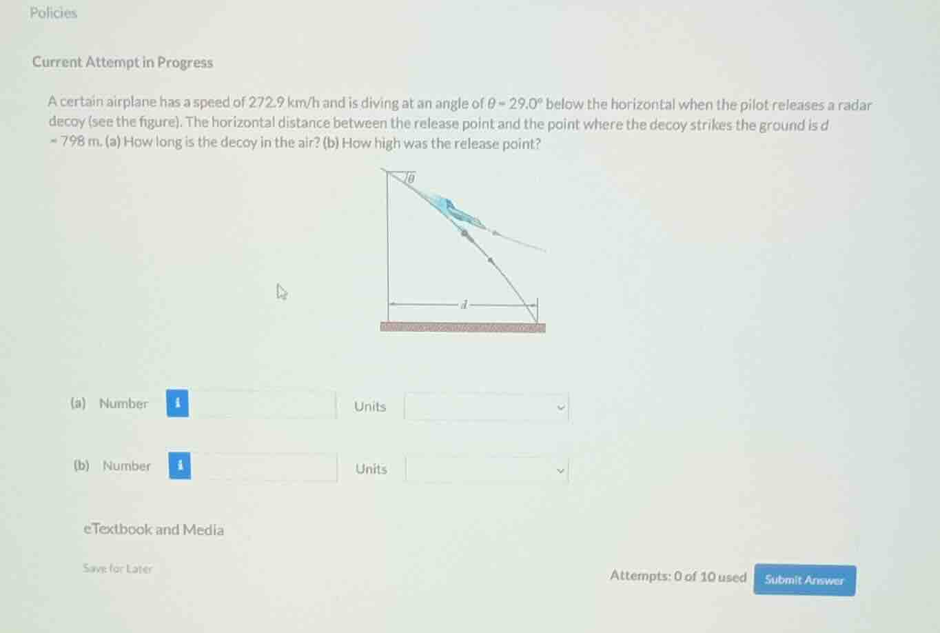 policies current attempt in progress a certain airplane has a speed of …