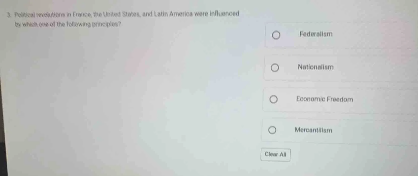 3. political revolutions in france, the united states, and latin americ…