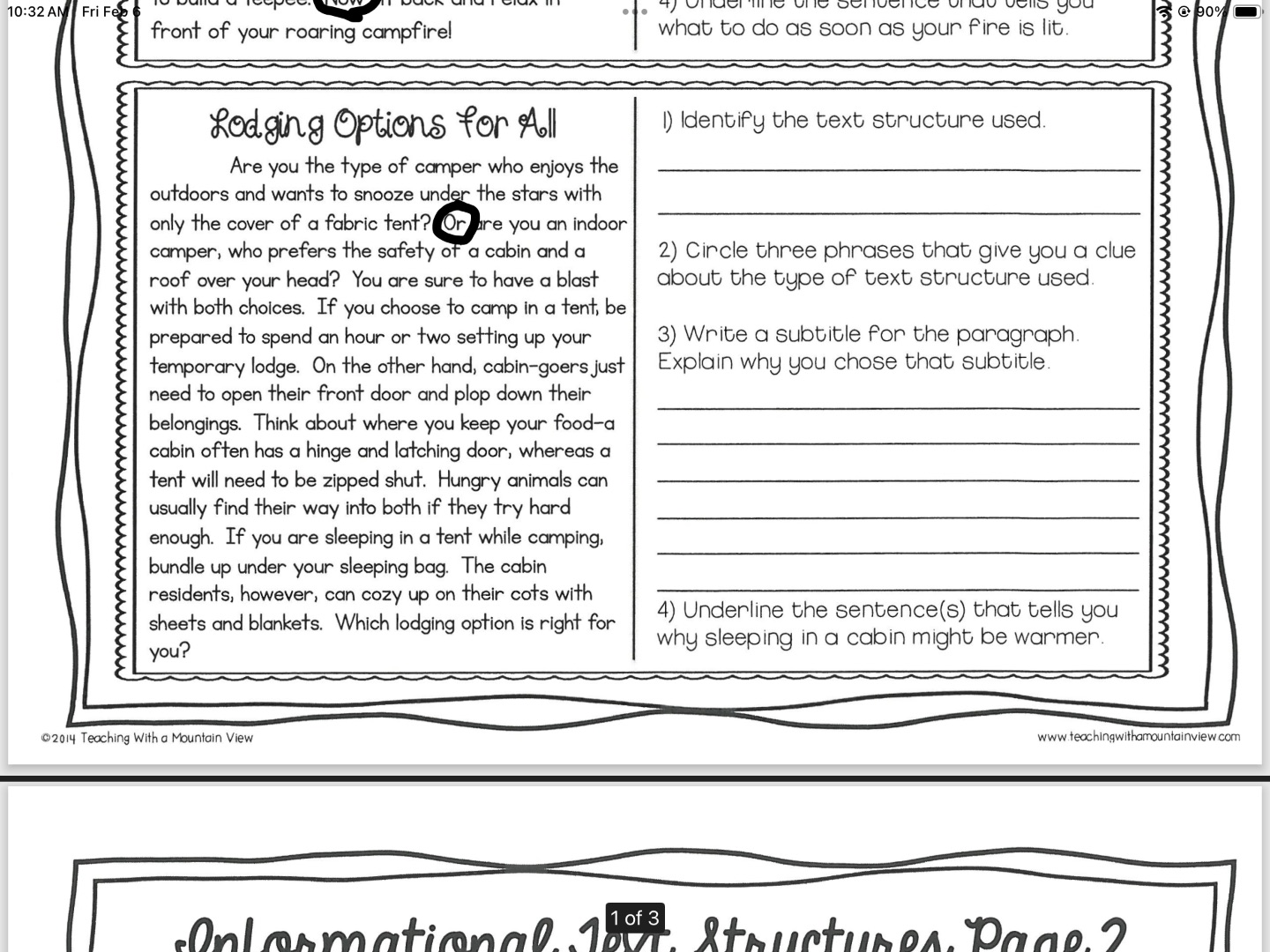 lodging options for all are you the type of camper who enjoys the outdo…