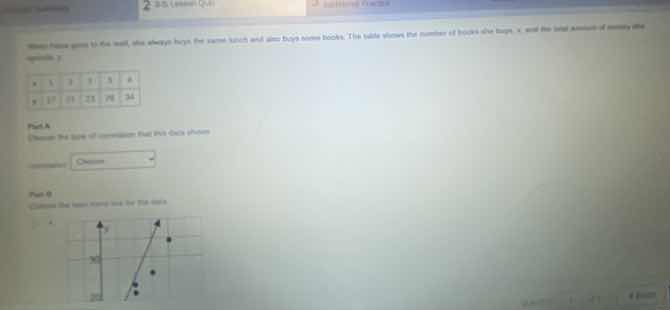 when marco goes to the mall, he always buys the same lunch and also buy…