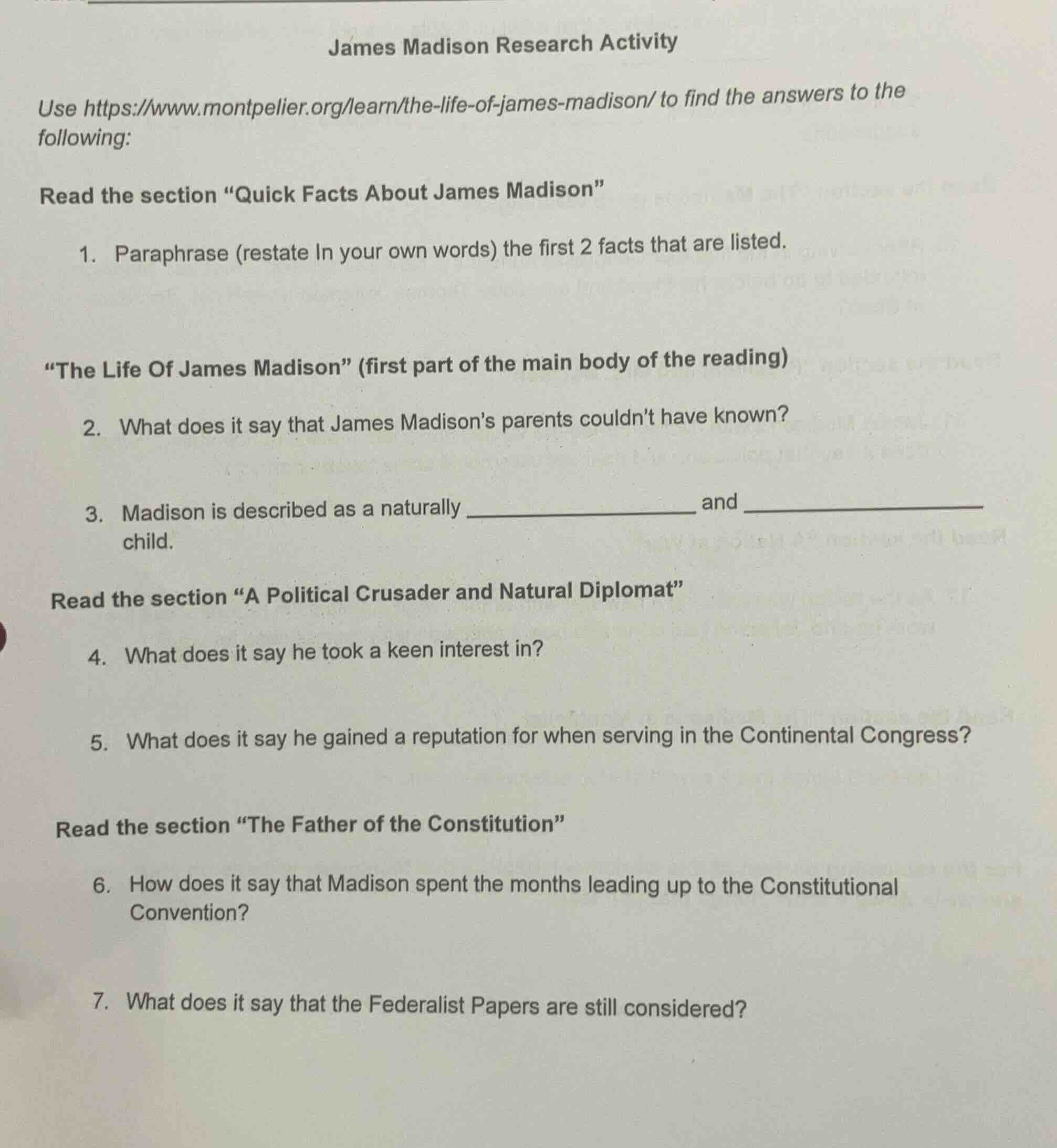 james madison research activity use https://www.montpelier.org/learn/th…