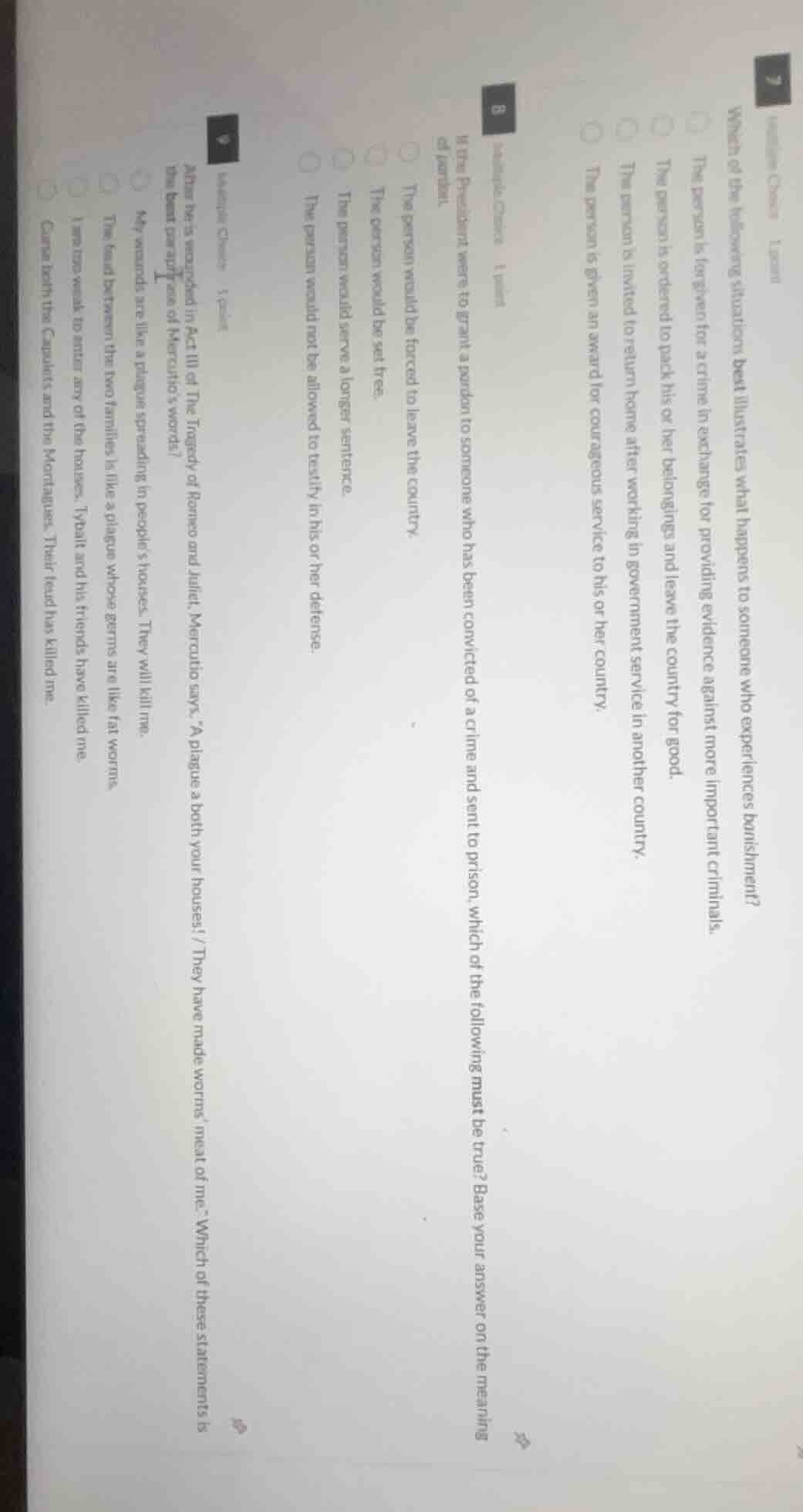 multiple choice lesson 7 which of the following situations best illustr…