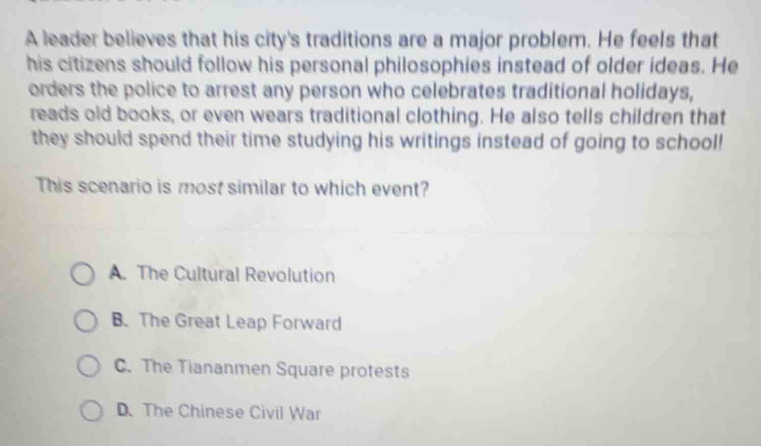 Question was provided via image upload.