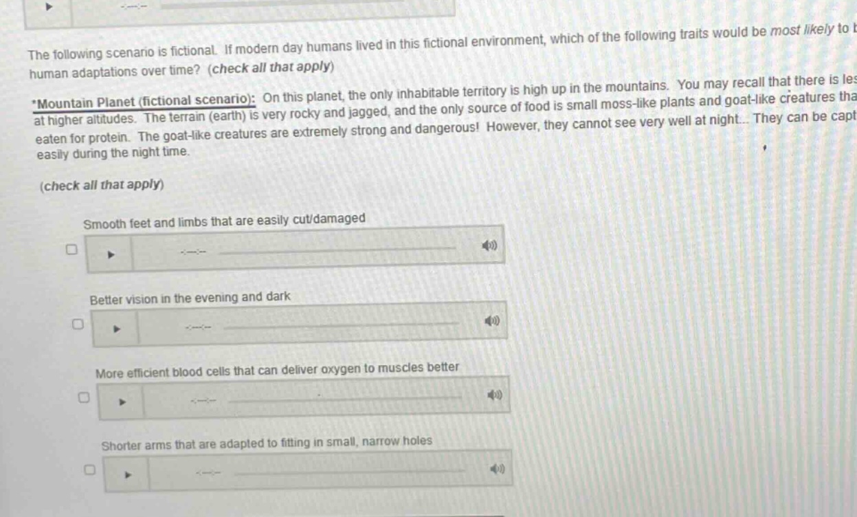 the following scenario is fictional. if modern day humans lived in this…