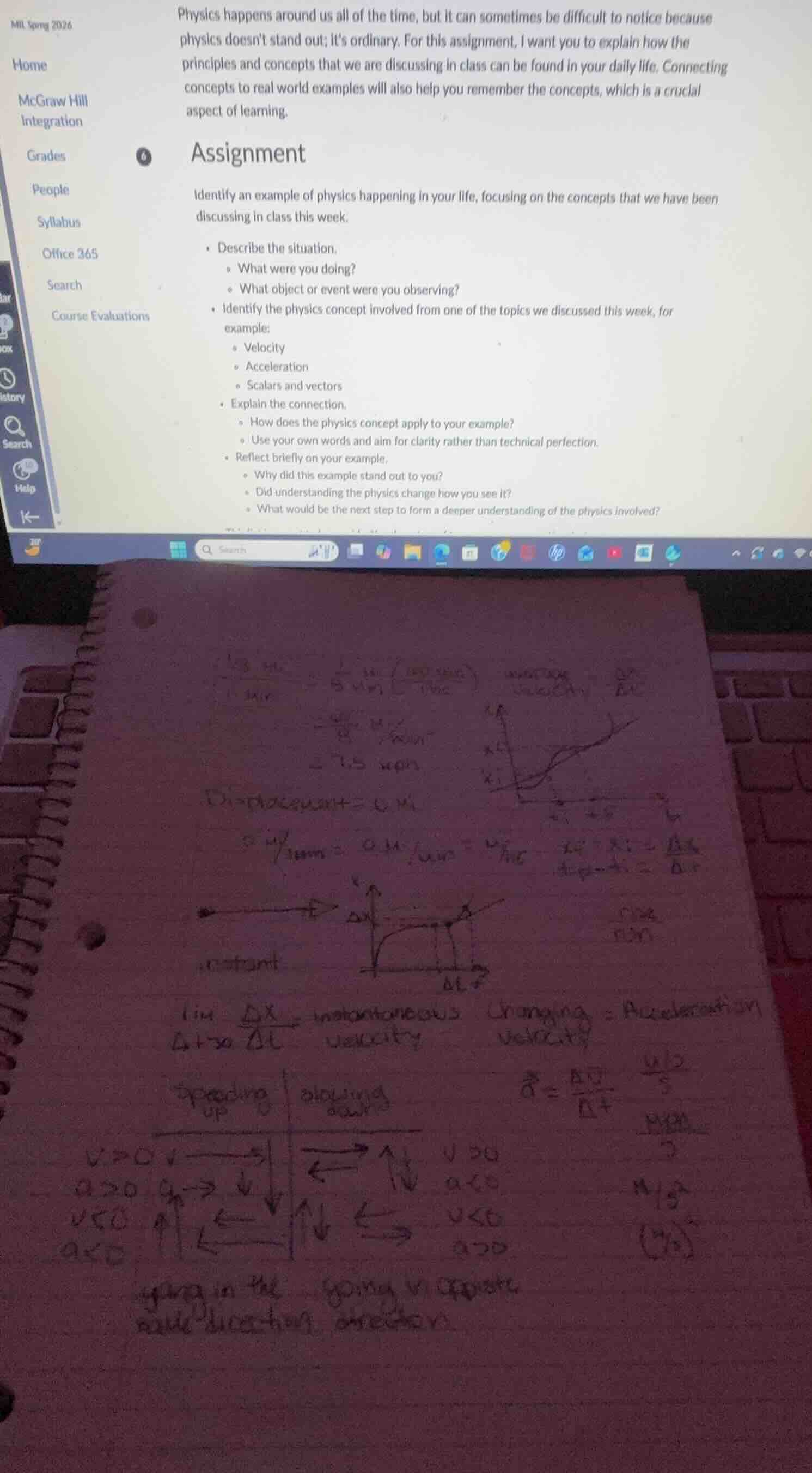 physics happens around us all of the time, but it can sometimes be diff…