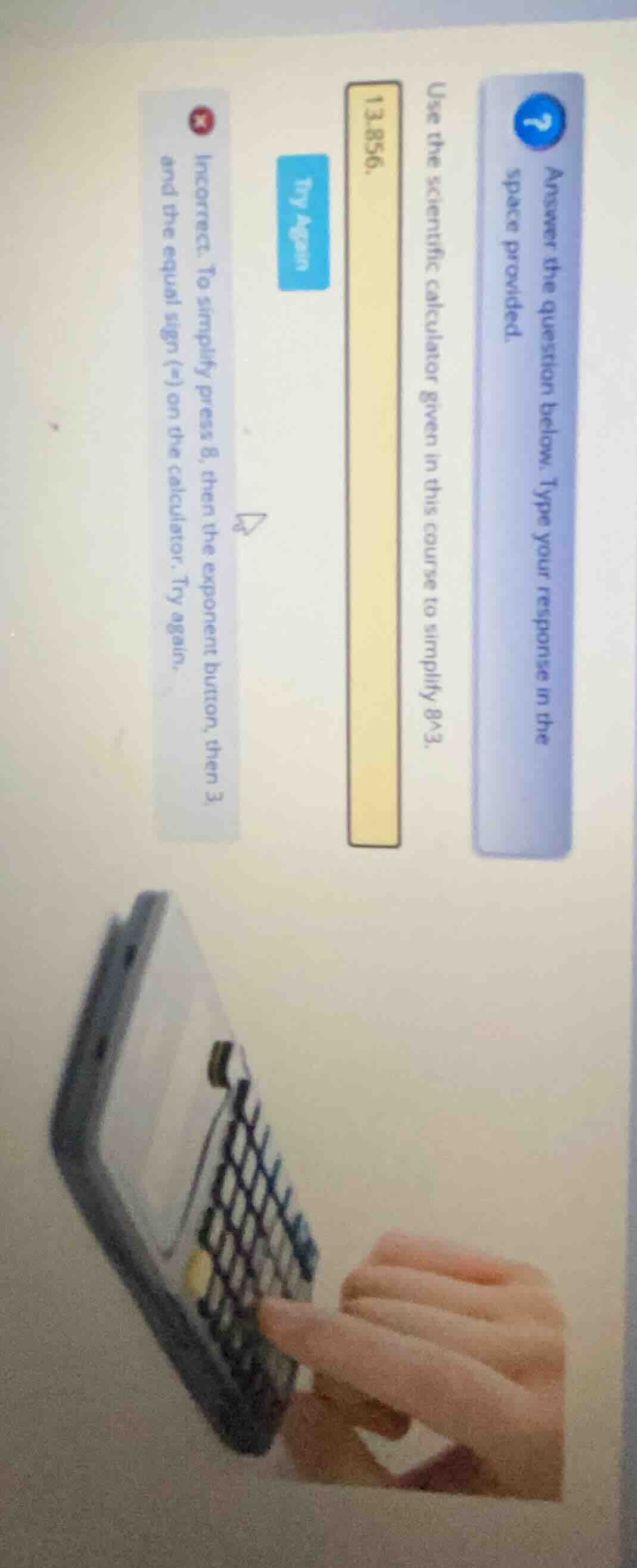 answer the question below. type your response in the space provided. us…