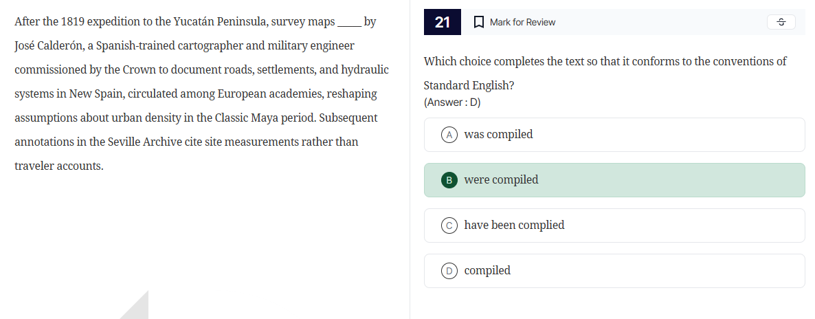 after the 1819 expedition to the yucatán peninsula, survey maps ___ by …
