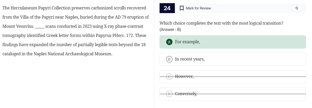 the herculaneum papyri collection preserves carbonized scrolls recovere…