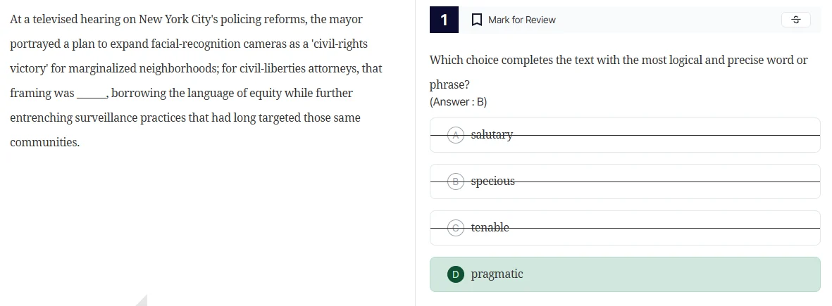 at a televised hearing on new york city’s policing reforms, the mayor p…