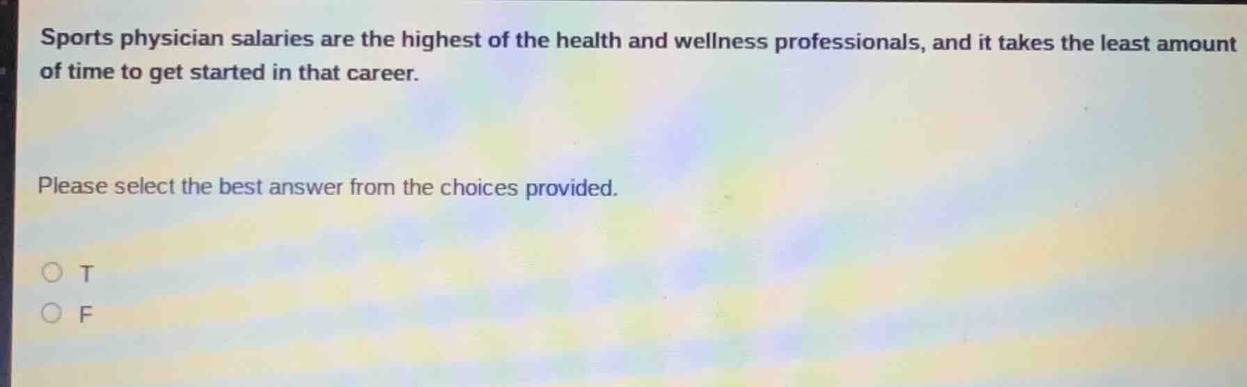 sports physician salaries are the highest of the health and wellness pr…