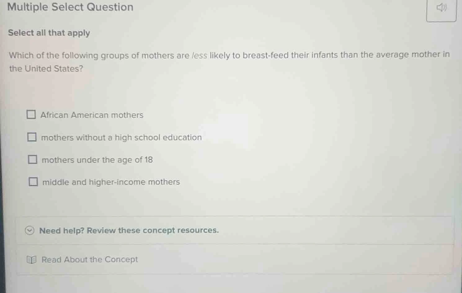 multiple select question select all that apply which of the following g…