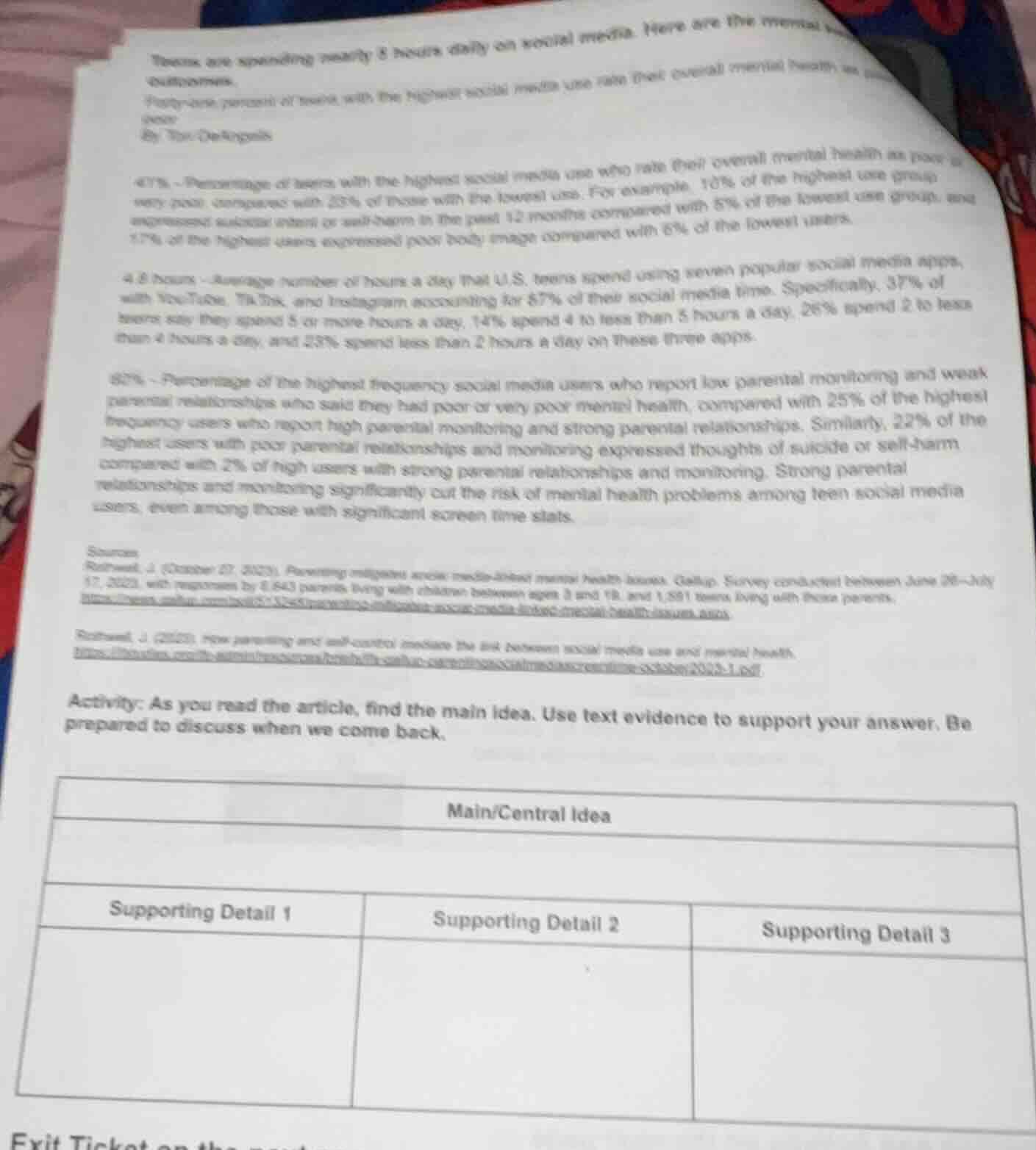 teens are spending nearly 5 hours daily on social media. here are the m…