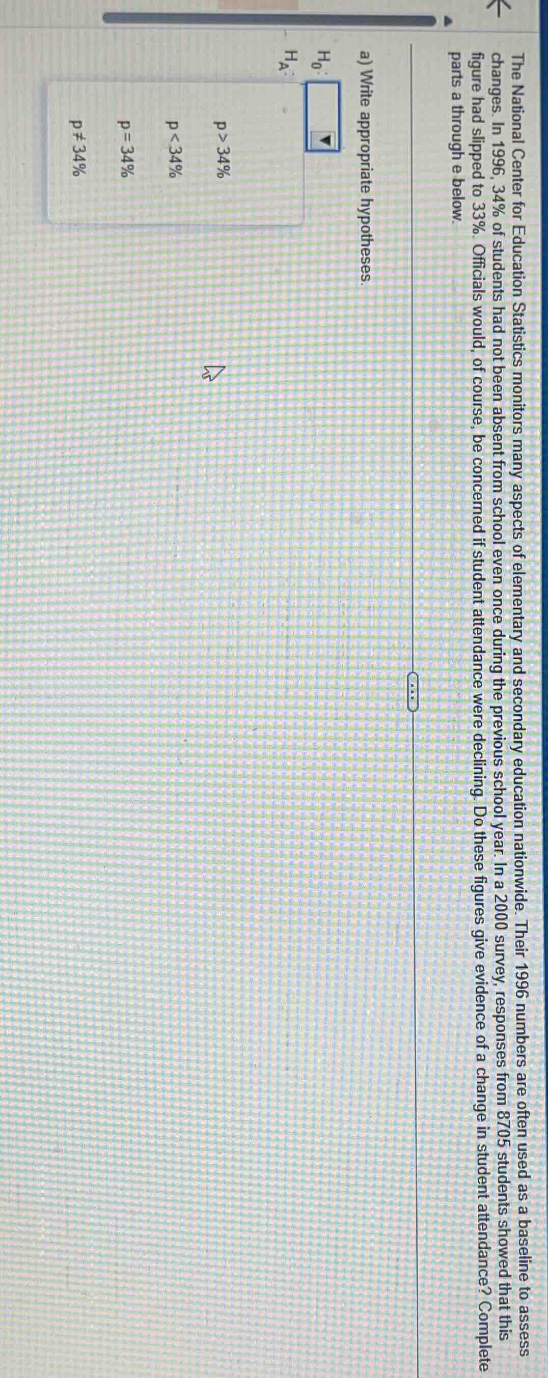 the national center for education statistics monitors many aspects of e…