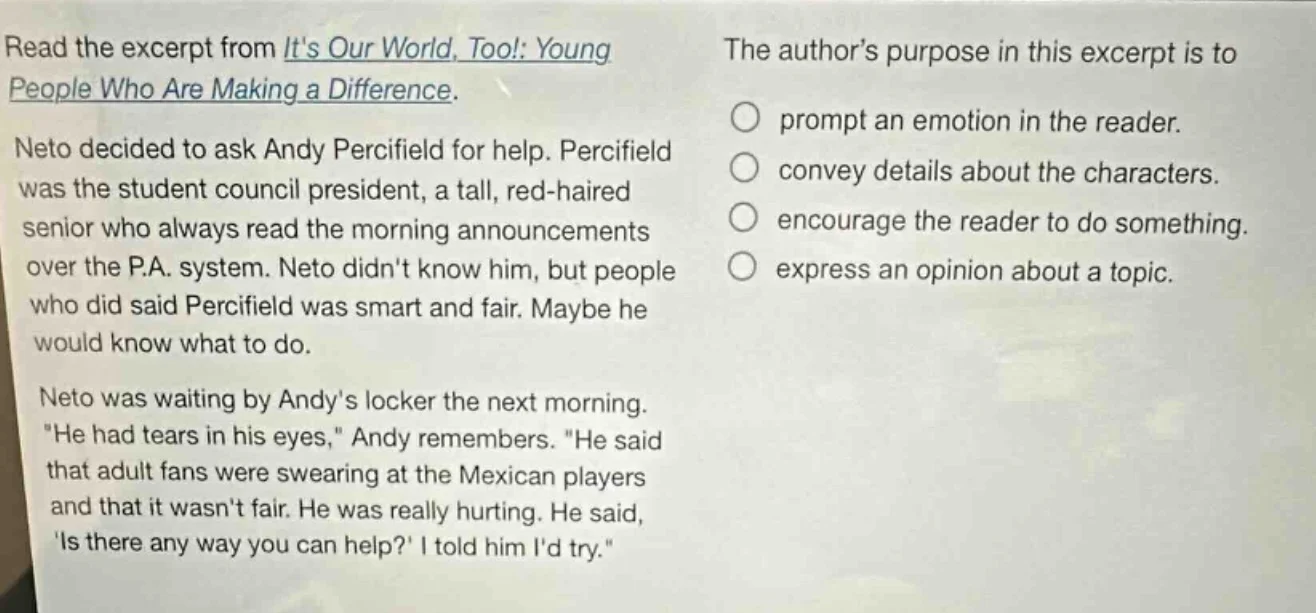 read the excerpt from its our world, too!: young people who are making …