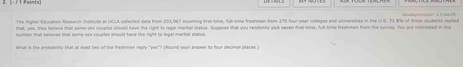 2. -/1 points details my notes ask your teacher practice another illows…