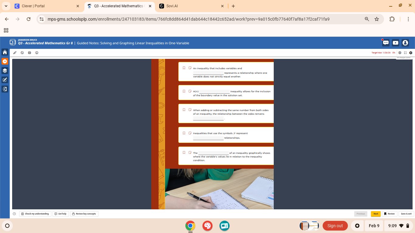 q3 - accelerated mathematics gr 8 | guided notes: solving and graphing …