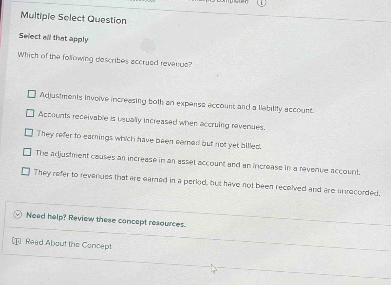 multiple select question select all that apply which of the following d…
