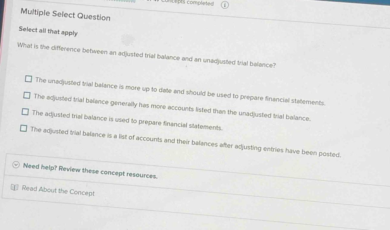 multiple select question select all that apply what is the difference b…