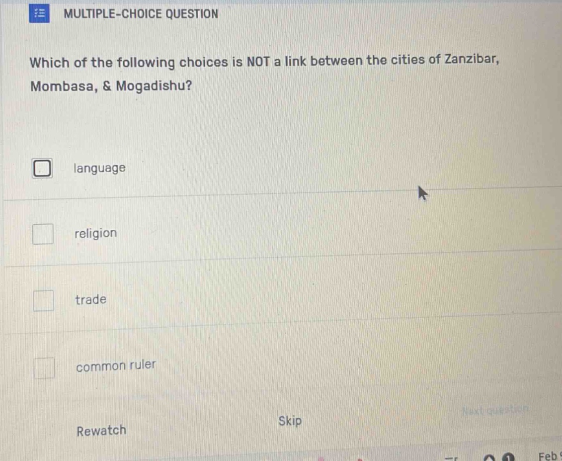 multiple-choice question which of the following choices is not a link b…