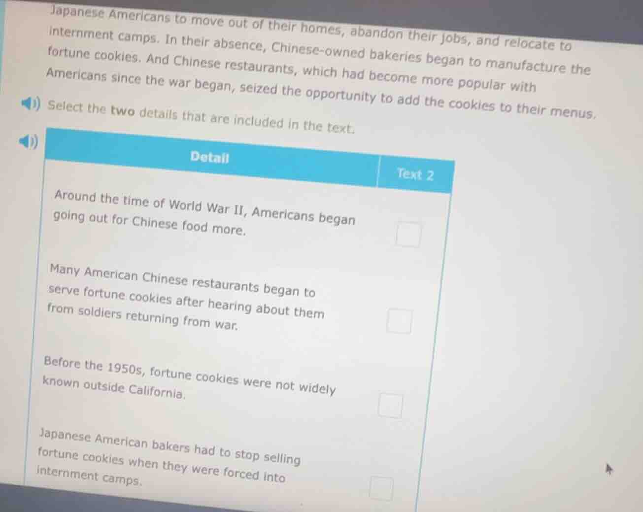 japanese americans to move out of their homes, abandon their jobs, and …