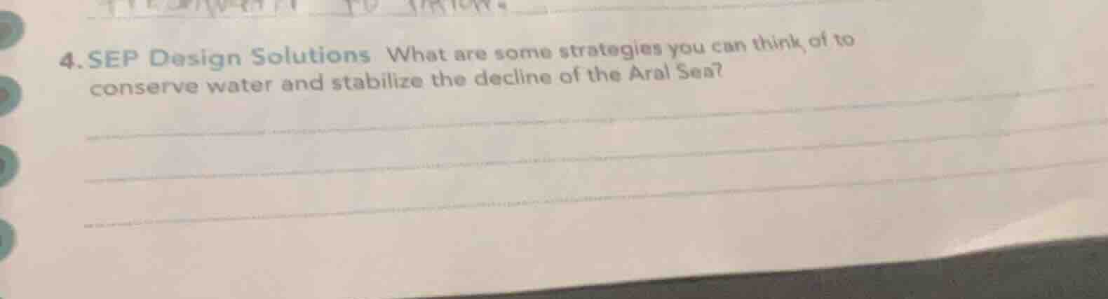 4. sep design solutions what are some strategies you can think of to co…