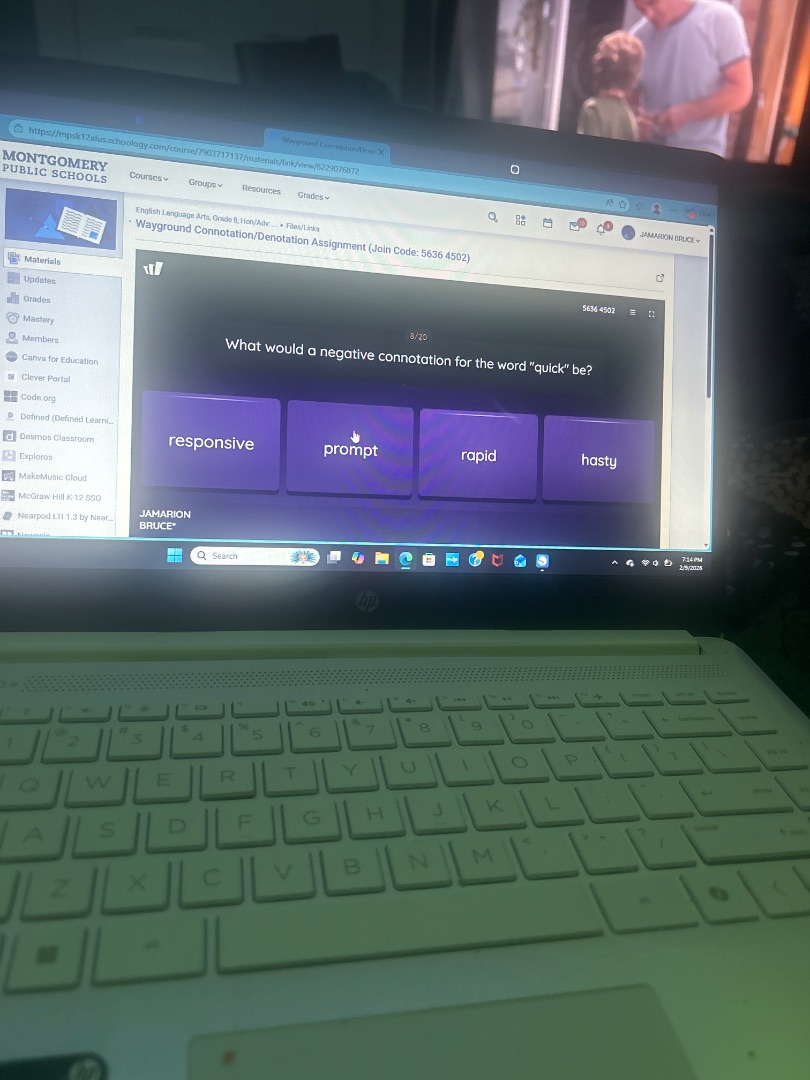 wayground connotation/denotation xhttps://mpcs12.schoology.com/courses/…
