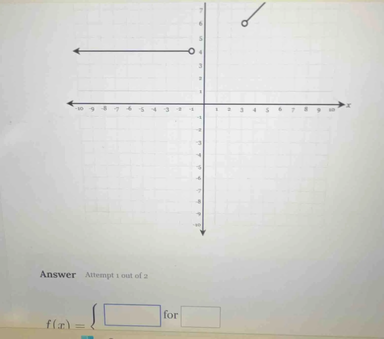 answer attempt 1 out of 2 $f(x)=\\begin{cases} \\boxed{\\phantom{0000}}…