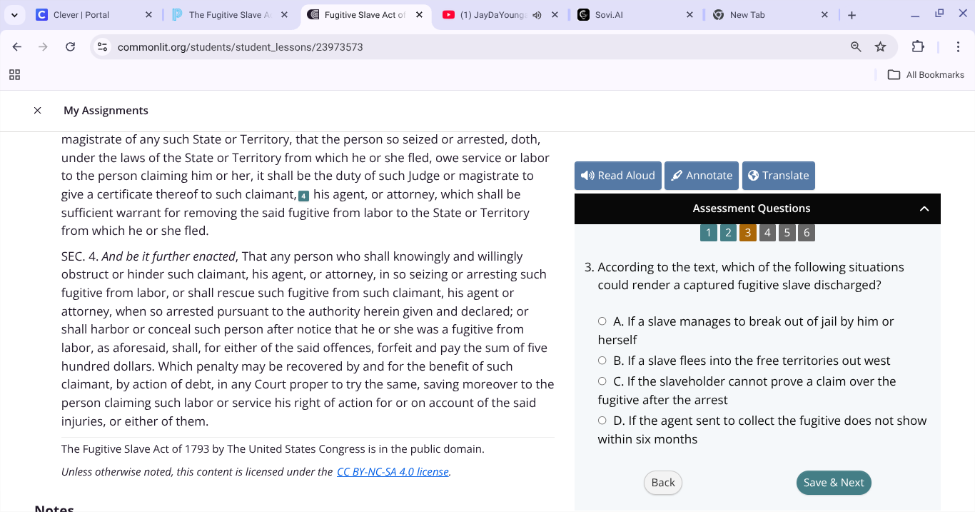 magistrate of any such state or territory, that the person so seized or…