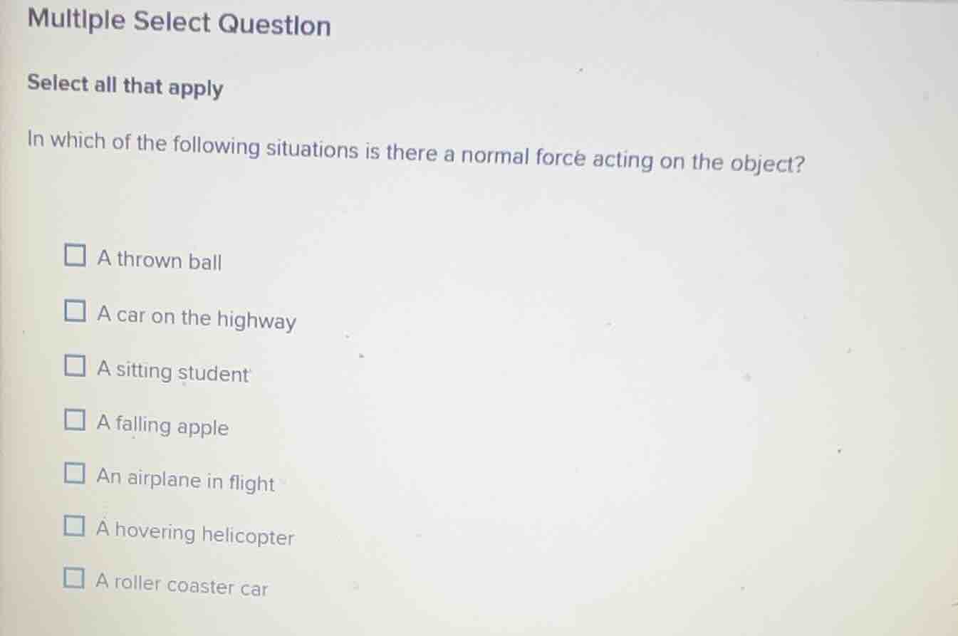 multiple select question select all that apply in which of the followin…