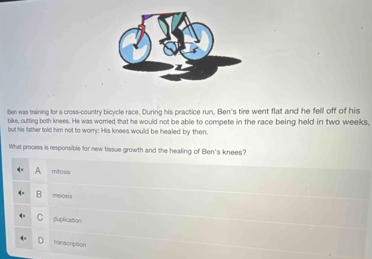 ben was training for a cross-country bicycle race. during his practice …