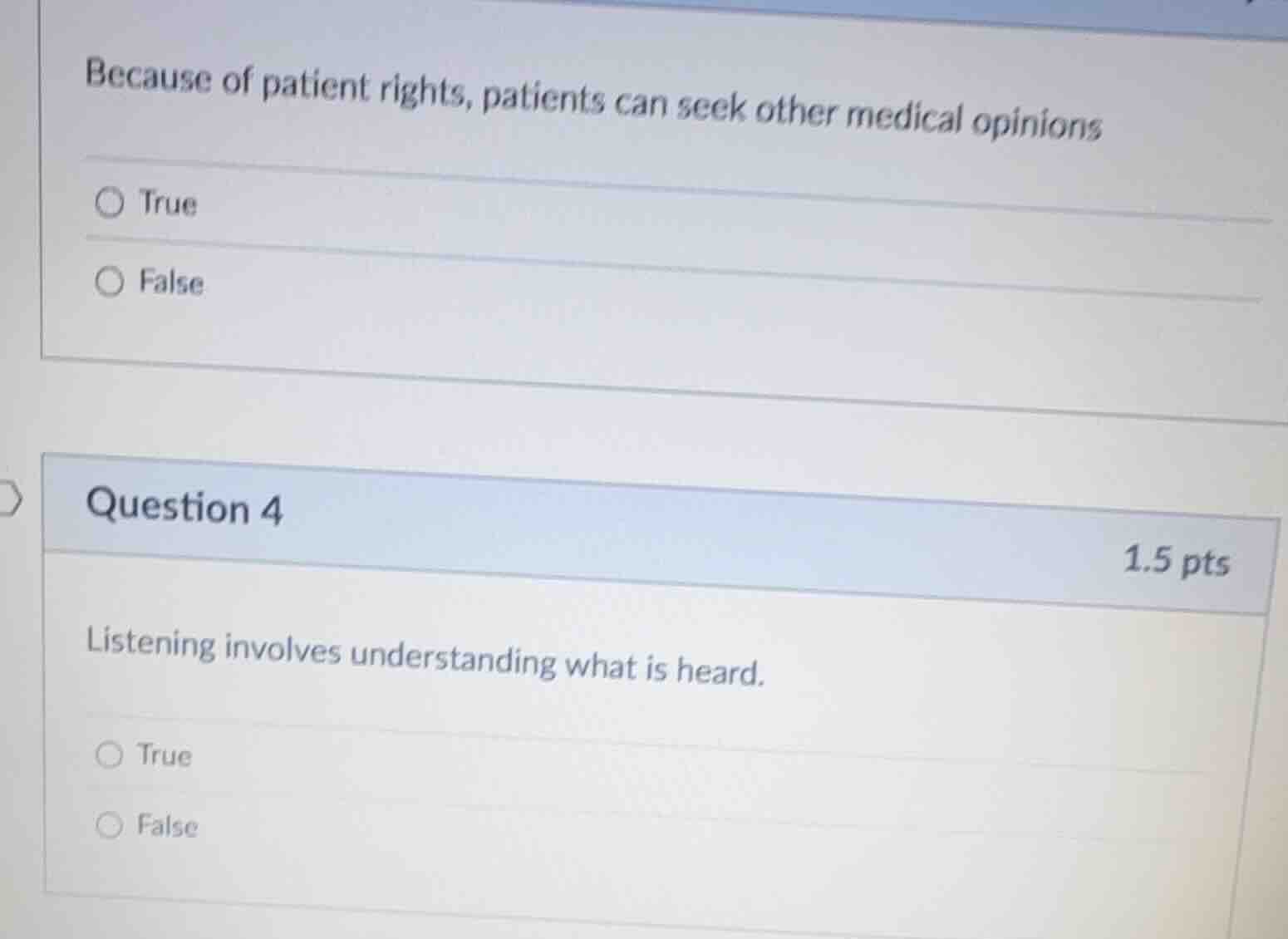 1. because of patient rights, patients can seek other medical opinions …