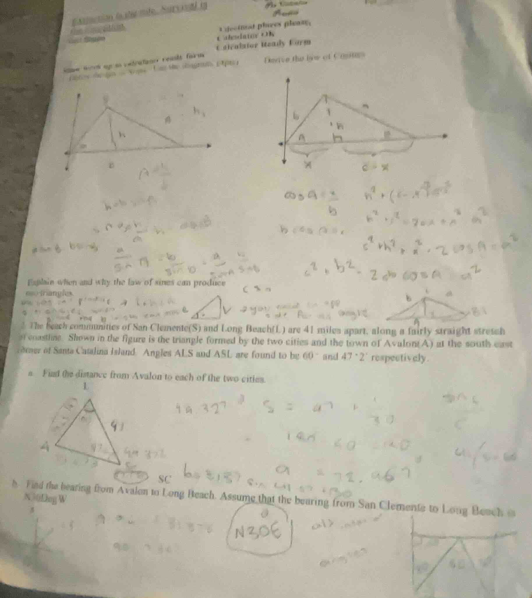 1. rounded places please;4. calculator okcalculator ready formshow work…