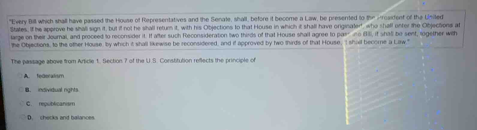 \every bill which shall have passed the house of representatives and th…