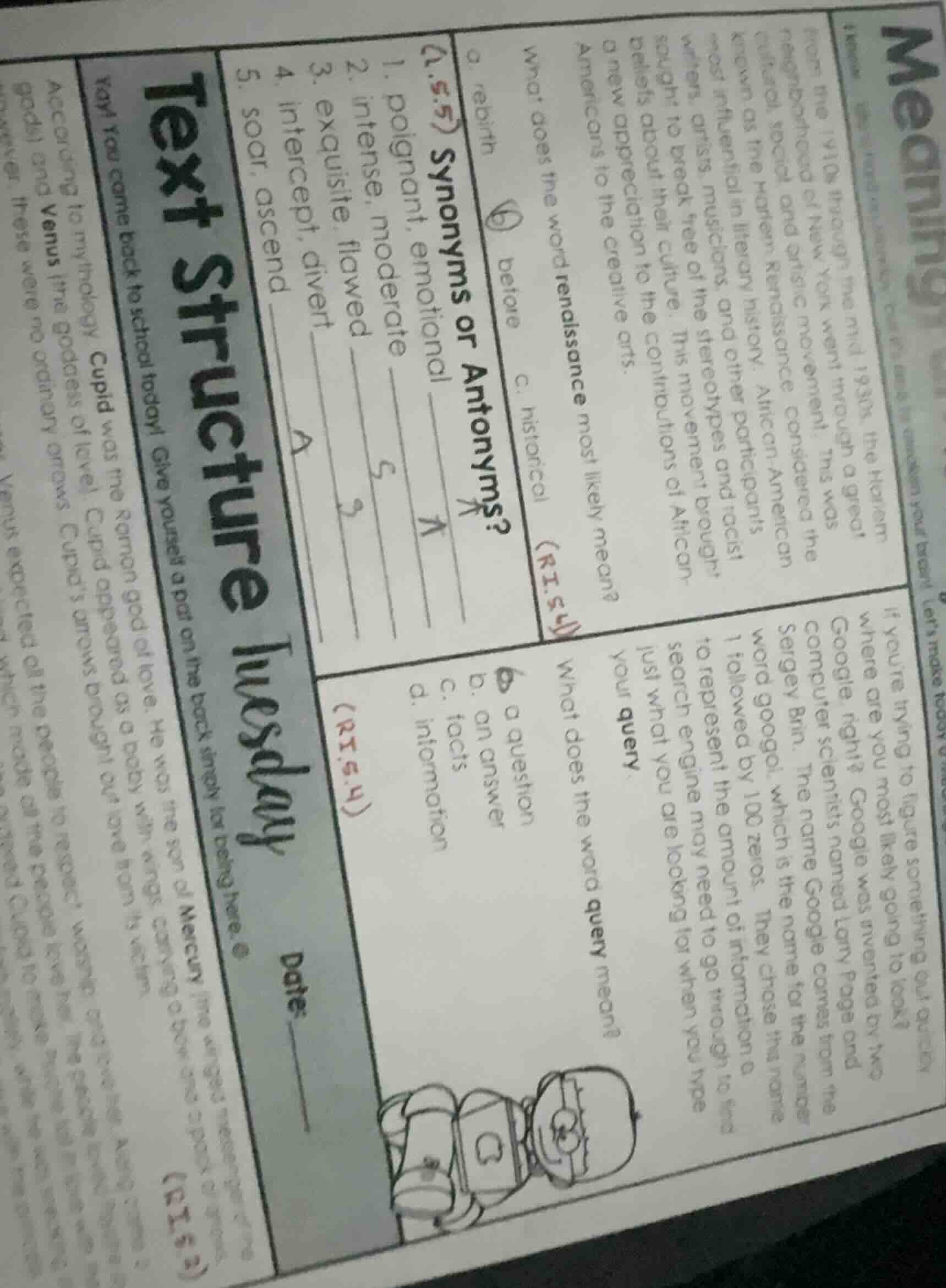 meaning from the 1910s through the mid-1930s, the harlem neighborhood o…