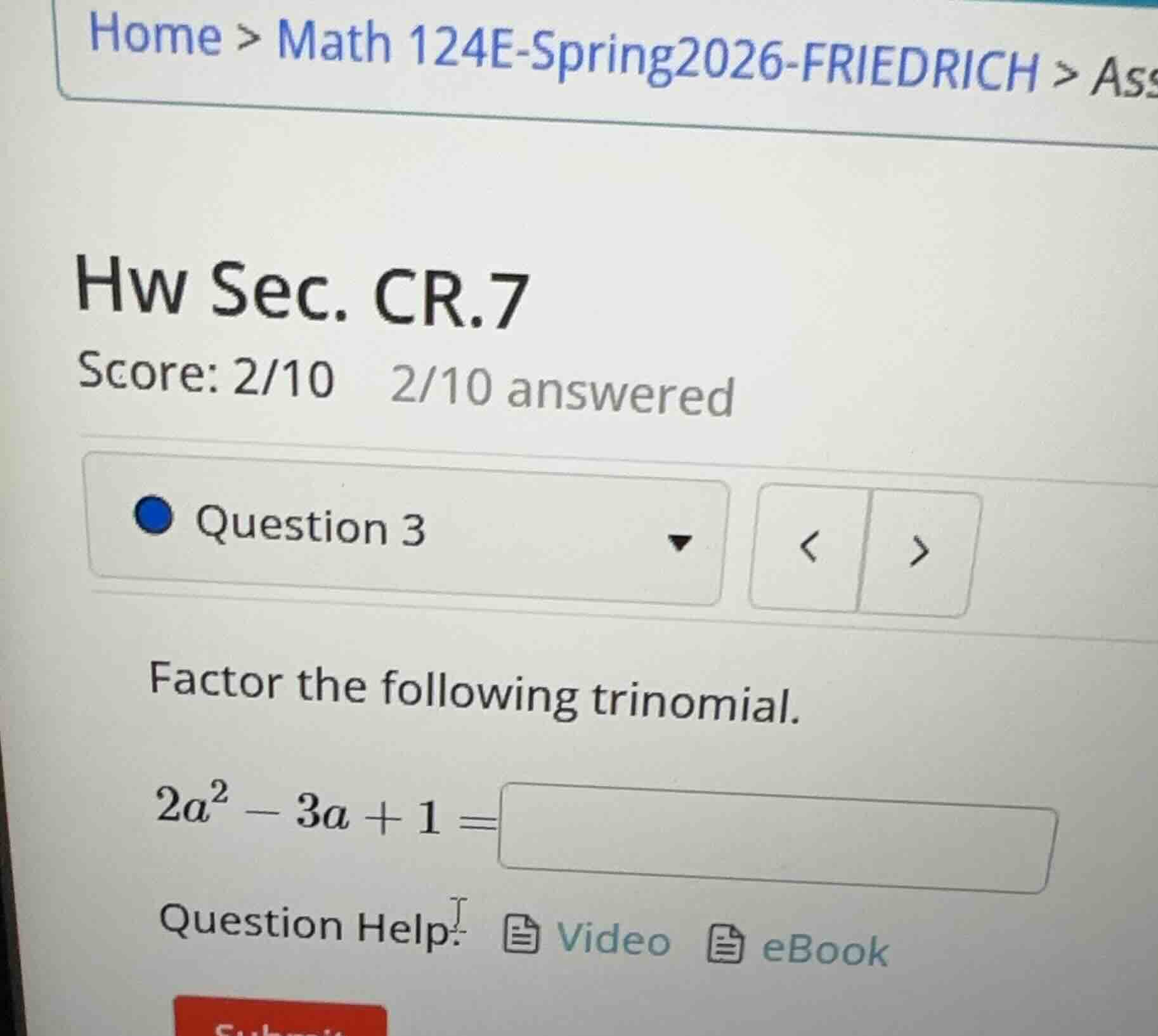 home > math 124e-spring2026-friedrich > ass hw sec. cr.7 score: 2/10 2/…